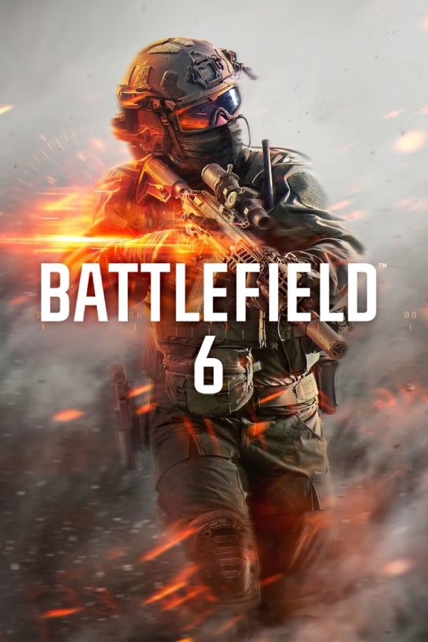 Обложка Battlefield™ 6